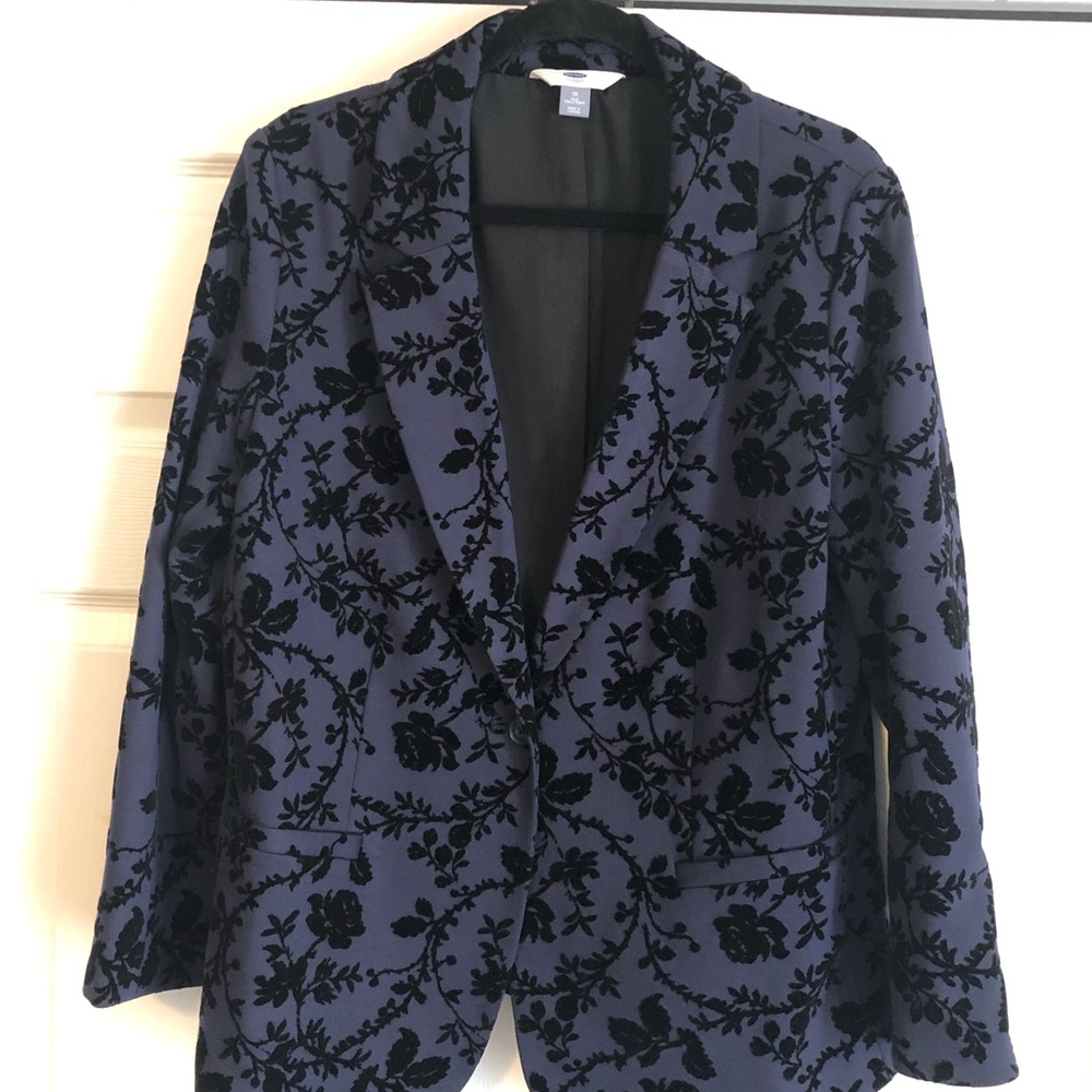 Jacket, blazer